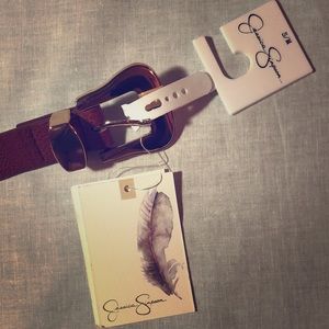 Jessica Simpson Belt Size Small/Medium